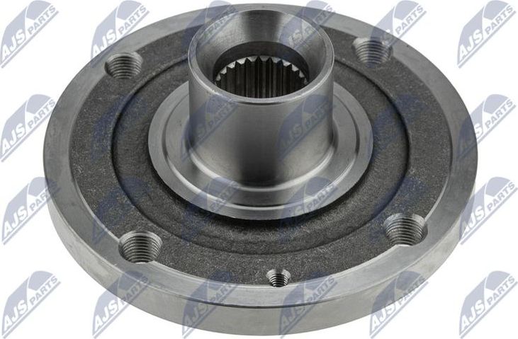 Ступица колеса NTY. Артикул KLP-CT-015P