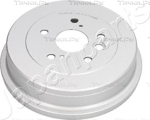 Тормозной барабан Japanparts. Артикул TA-205C