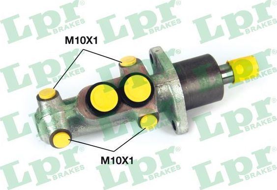 Тормозной цилиндр главный AP для Audi 80 V (B4) 1991-1996. Артикул 1873