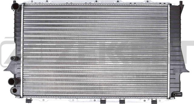 Радиатор охлаждения двигателя Zekkert для Audi 100 IV (C4) 1990-1994. Артикул MK-1023