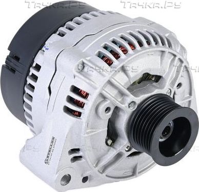 Генератор Stellox для Mercedes-Benz Atego 1 1998-2004. Артикул 87-02130-SX