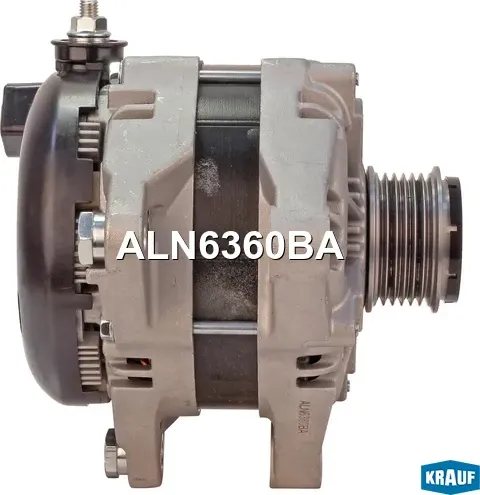 Генератор Krauf. Артикул ALN6360BA