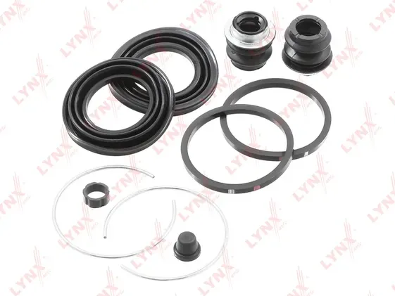 Ремкомплект тормозного суппорта | перед прав/лев | (Lynxauto). Артикул BC0221