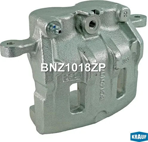 Суппорт тормозной (Krauf). Артикул BNZ1018ZP