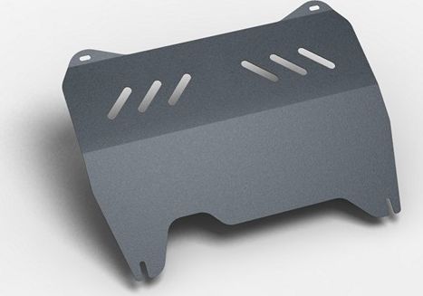 Защита NLZ для картера Opel Corsa D 2006-2014. Артикул NLZ.37.14.020 NEW