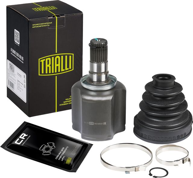 Шрус внутренний (граната) Trialli передний левый для MINI Clubman II (F54) 2014-2026. Артикул GO 2615