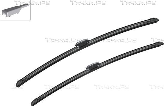 Щетки стеклоочистителя (дворники) Bosch Aerotwin. Артикул 3 397 014 313