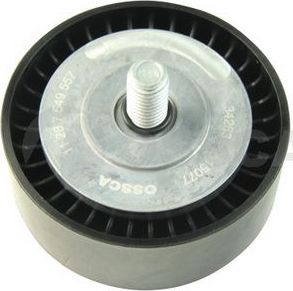 Направляющий (ведущий) ролик приводного поликлинового ремня OSSCA. Артикул 34263