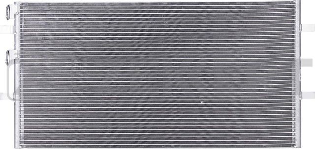 Радиатор кондиционера (конденсатор) Zekkert для Ford Transit Torneo VII 2006-2014. Артикул MK-3120