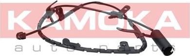 Датчик износа тормозных колодок  Kamoka. Артикул 105058