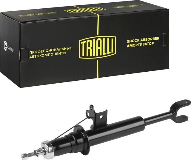 Амортизатор Trialli задний левый для BMW 5 VI (F10/F11/F07) 2009-2017. Артикул AG 26157
