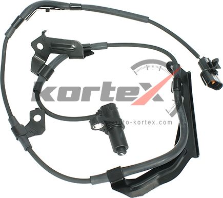 Датчик ABS MITSUBISHI L200/PAJERO 07- пер.прав. (Kortex). Артикул KER1110