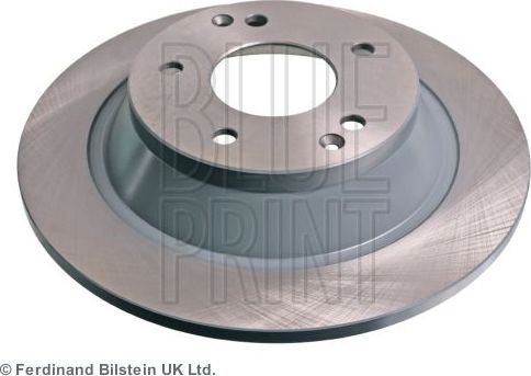 Тормозной диск Blue Print. Артикул ADG043219