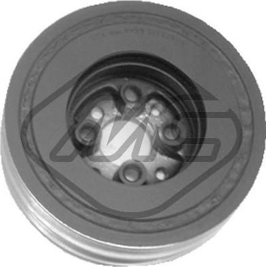 Шкив коленвала Metalcaucho. Артикул 04497