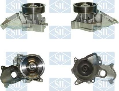 Помпа (водяной насос) Saleri/SIL. Артикул PA1248