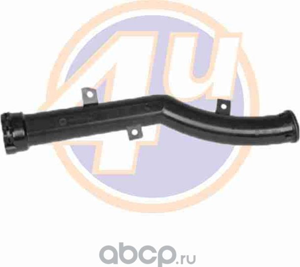 ПАТРУБОК СИСТЕМЫ ОХЛАЖДЕНИЯ MINI COOPER R55 1.6 MINI COOPER R56 1.6 MINI COOPER (4U). Артикул 4USH035010