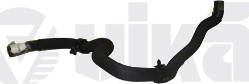 Патрубок радиатора (системы охлаждения) Vika. Артикул 11211875101