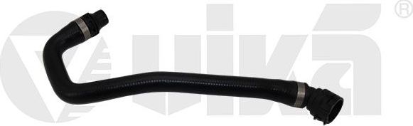 Патрубок радиатора (системы охлаждения) Vika для BMW 5 VII (G30/G31) 2016-2020. Артикул 11358701