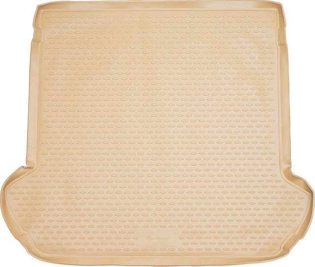 Коврик Element для багажника Volvo XC90 2002-2014 БЕЖЕВЫЙ. Артикул NLC.50.04.B13b