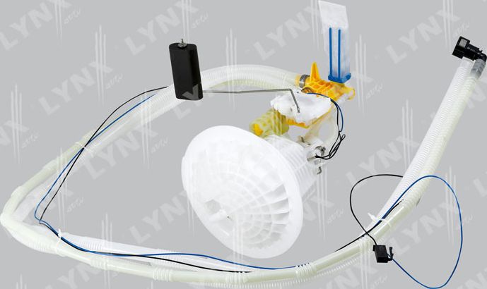 Топливный фильтр LYNXauto. Артикул LF-856M