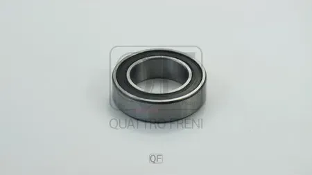 Подшипник приводного вала 33x55x15 (Quattro Freni). Артикул qf51c00009