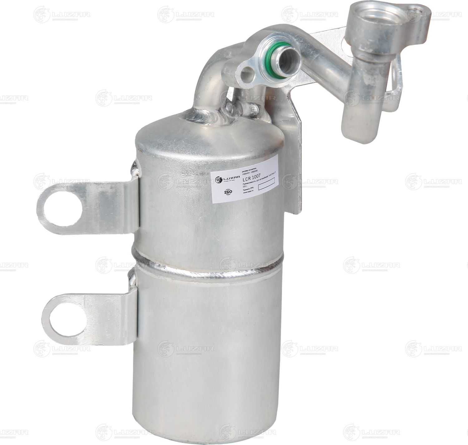 Осушитель кондиционера Luzar (алюминий). Артикул LCR 1007