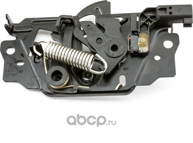 Замок капота с датчиком (Dominant). Артикул FO52036243