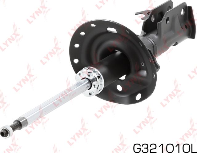 Амортизатор LYNXauto передний левый для Honda Jazz III 2015-2026. Артикул G321010L