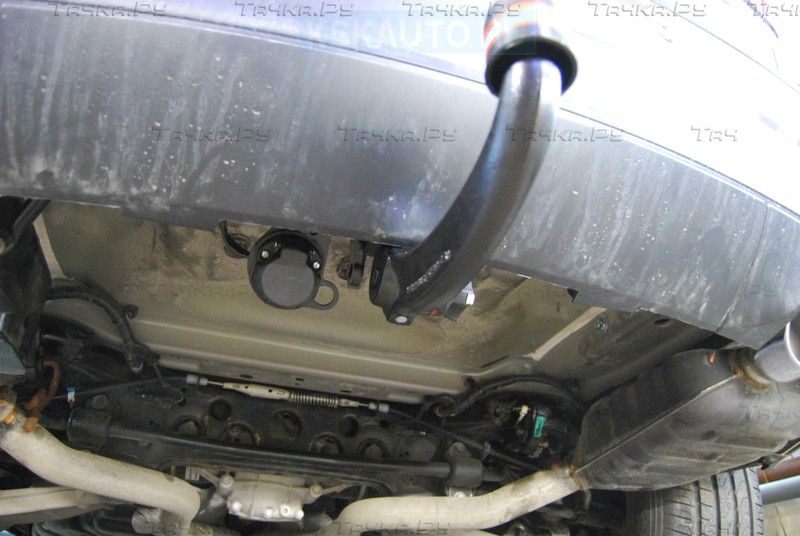 Фаркоп Oris (ранее Bosal) для Jeep Grand Cherokee WK2 2010-2014. Артикул 4853-AK41