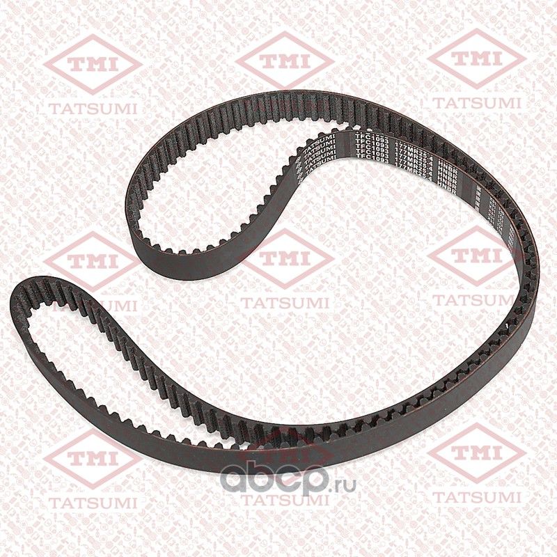 РЕМЕНЬ ГРМ [177 ЗУБ.,25.4MM] (Tatsumi). Артикул TFC1093 