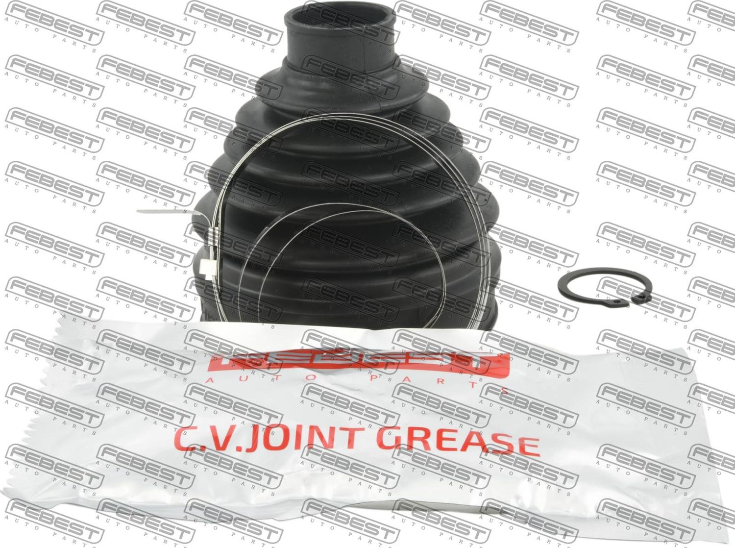 Пыльник шруса (комплект) Febest. Артикул 1215-D7T