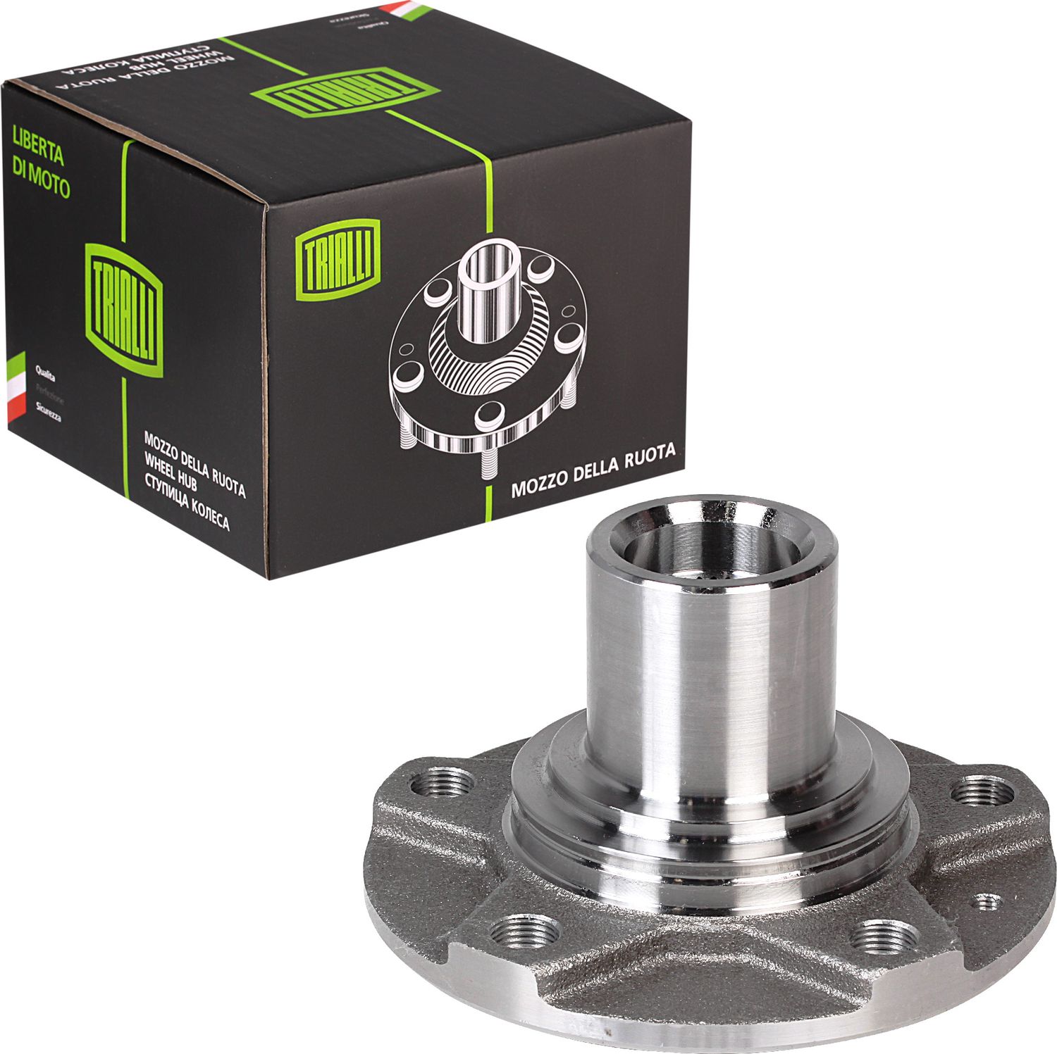 Ступица колеса Trialli. Артикул MR 1603