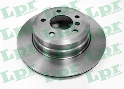 Тормозной диск LPR. Артикул B2054V