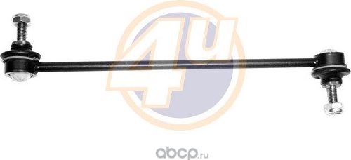 Стойка (тяга) стабилизатора 4U. Артикул PU-F-32811