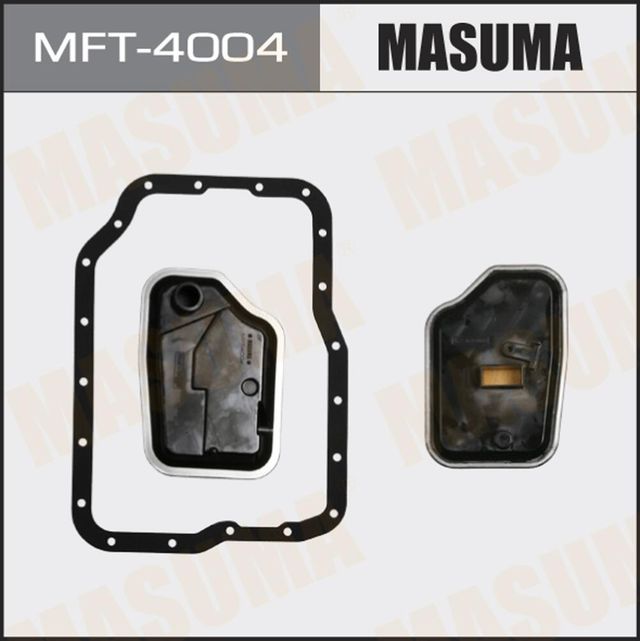 Фильтр АКПП Masuma. Артикул MFT-4004