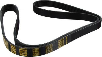 Приводной ремень поликлиновой Zentparts для Fiat Ulysse I 1999-2002. Артикул Z22633