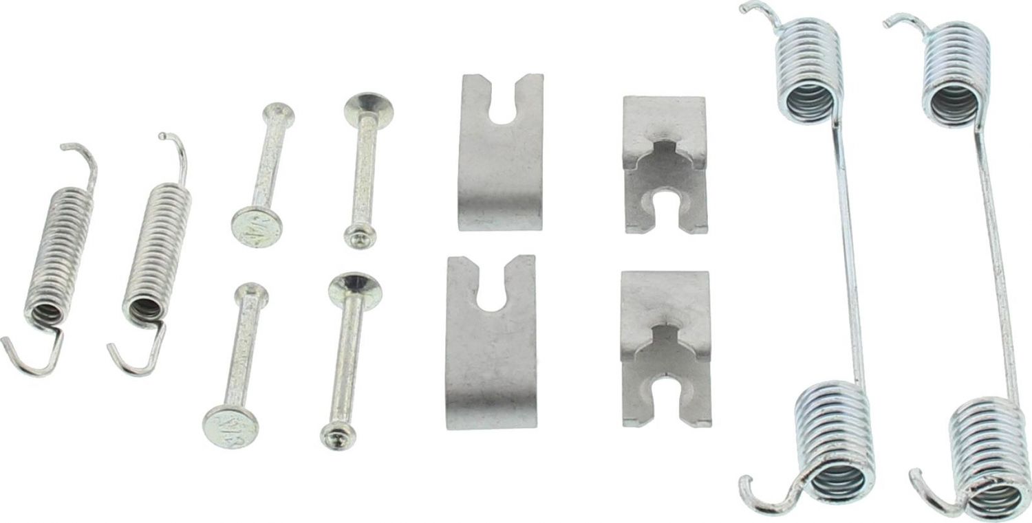 Комплект установочный барабанных тормозных колодок FORD FOCUS II (DA_  HCP  DP) 1.6 MAPCO. Артикул 9716