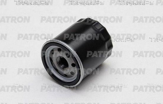 Масляный фильтр Patron для Suzuki SX4 I (Classic) 2007-2014. Артикул PF4102