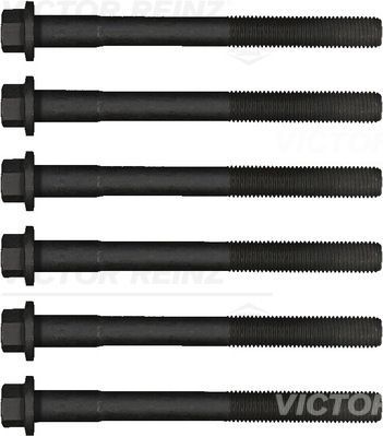 Комплект болтов ГБЦ Victor Reinz для BMW X3 I (E83) 2005-2011. Артикул 14-32311-01