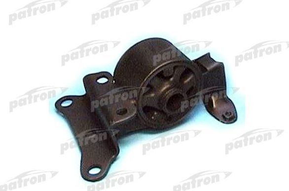 Подушка (опора) двигателя Patron левая для Mazda 323 V (BA) 1994-1998. Артикул PSE3453