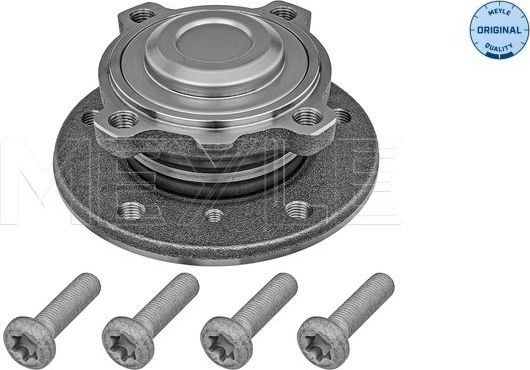 Ступица колеса Meyle Original передняя для BMW X1 I (E84) 2009-2015. Артикул 314 652 0012