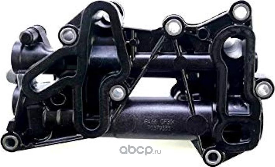 Корпус термостата (Sollo). Артикул 04D50800