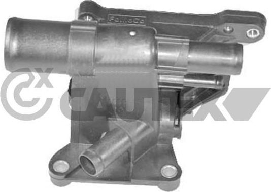 Корпус термостата Focus 1.8L  03805 MC Cautex. Артикул 750835