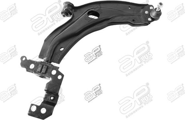 Поперечный рычаг передней подвески APlus правый для Fiat Palio I 1996-2012. Артикул 12715AP