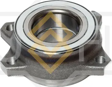 Подшипник ступицы передний/задний с ABS (Sufix). Артикул SM1212