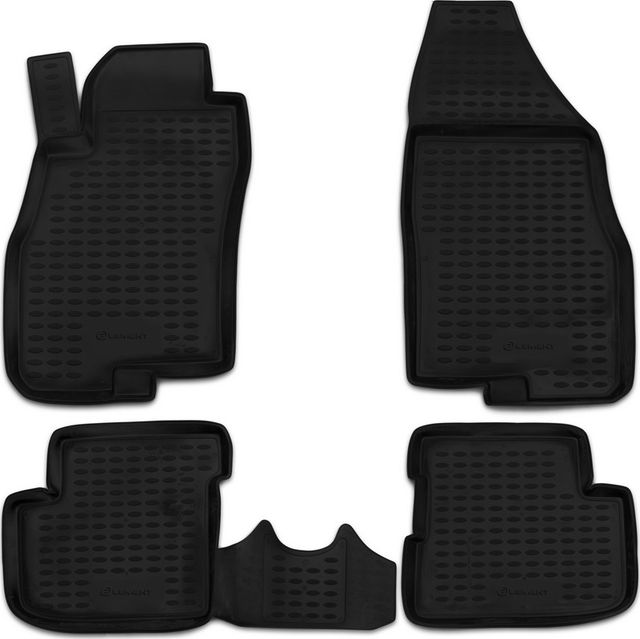 Коврики Element для салона Fiat Grande Punto 5-дв. 2005-2026. Артикул NLC.15.09.210