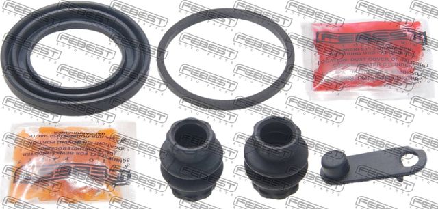 Ремкомплект тормозного суппорта Febest задний для Land Rover Discovery IV 2010-2016. Артикул 2975-DIIIR