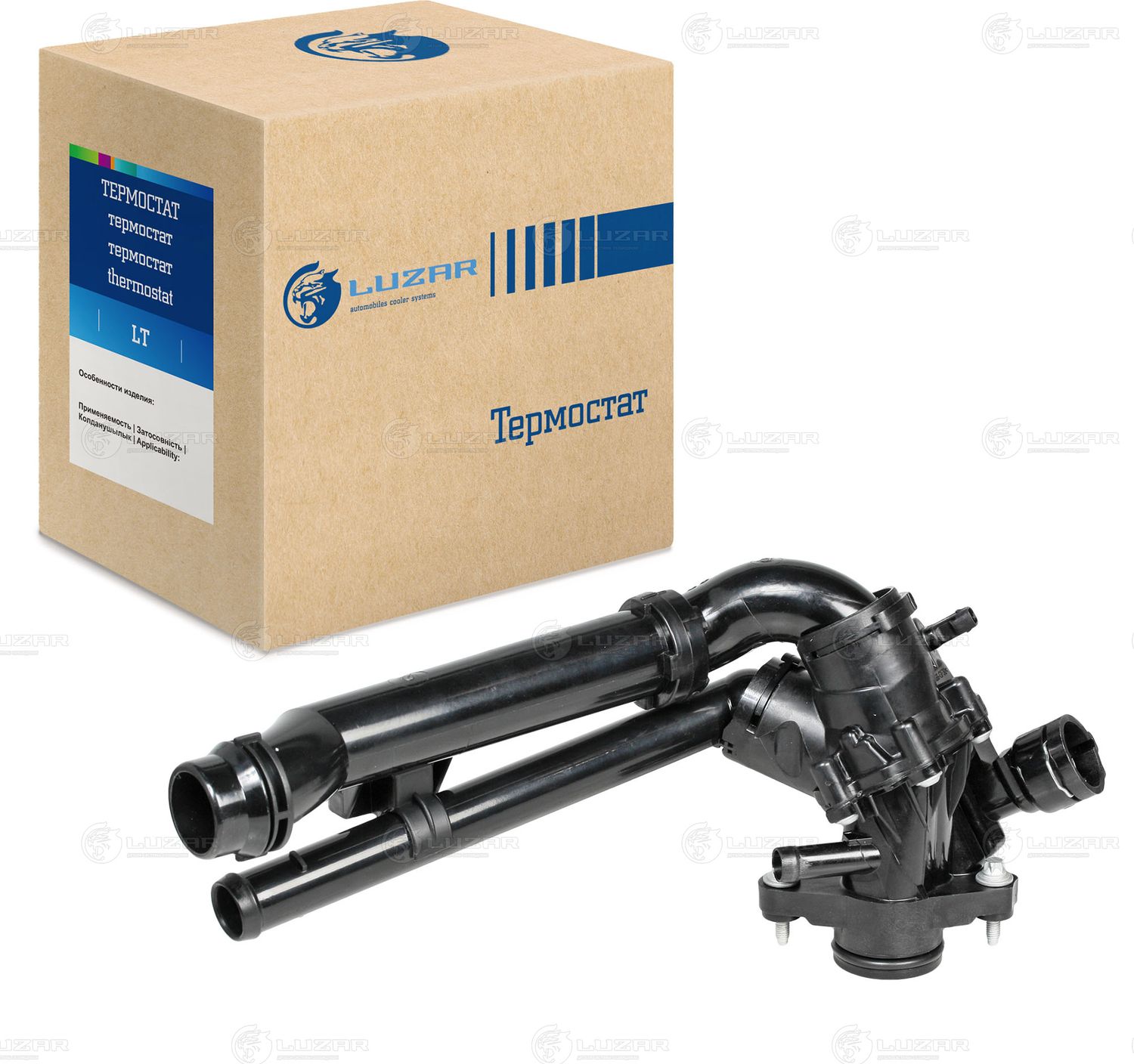 Термостат Luzar. Артикул LT 1524