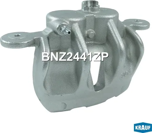 Суппорт тормозной (Krauf). Артикул BNZ2441ZP
