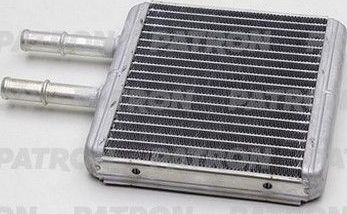 Радиатор отопителя (печки) Patron для Daewoo Kalos 2002-2007. Артикул PRS2141